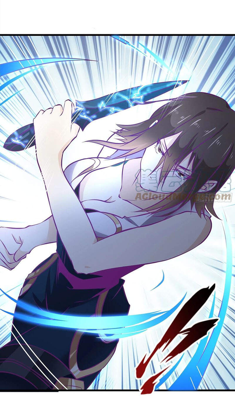 Ba Tôi Là Chiến Thần - Chương 49 - Trang 21