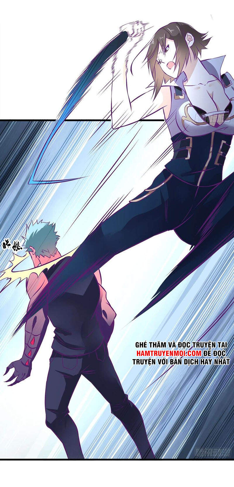 Ba Tôi Là Chiến Thần - Chương 49 - Trang 22