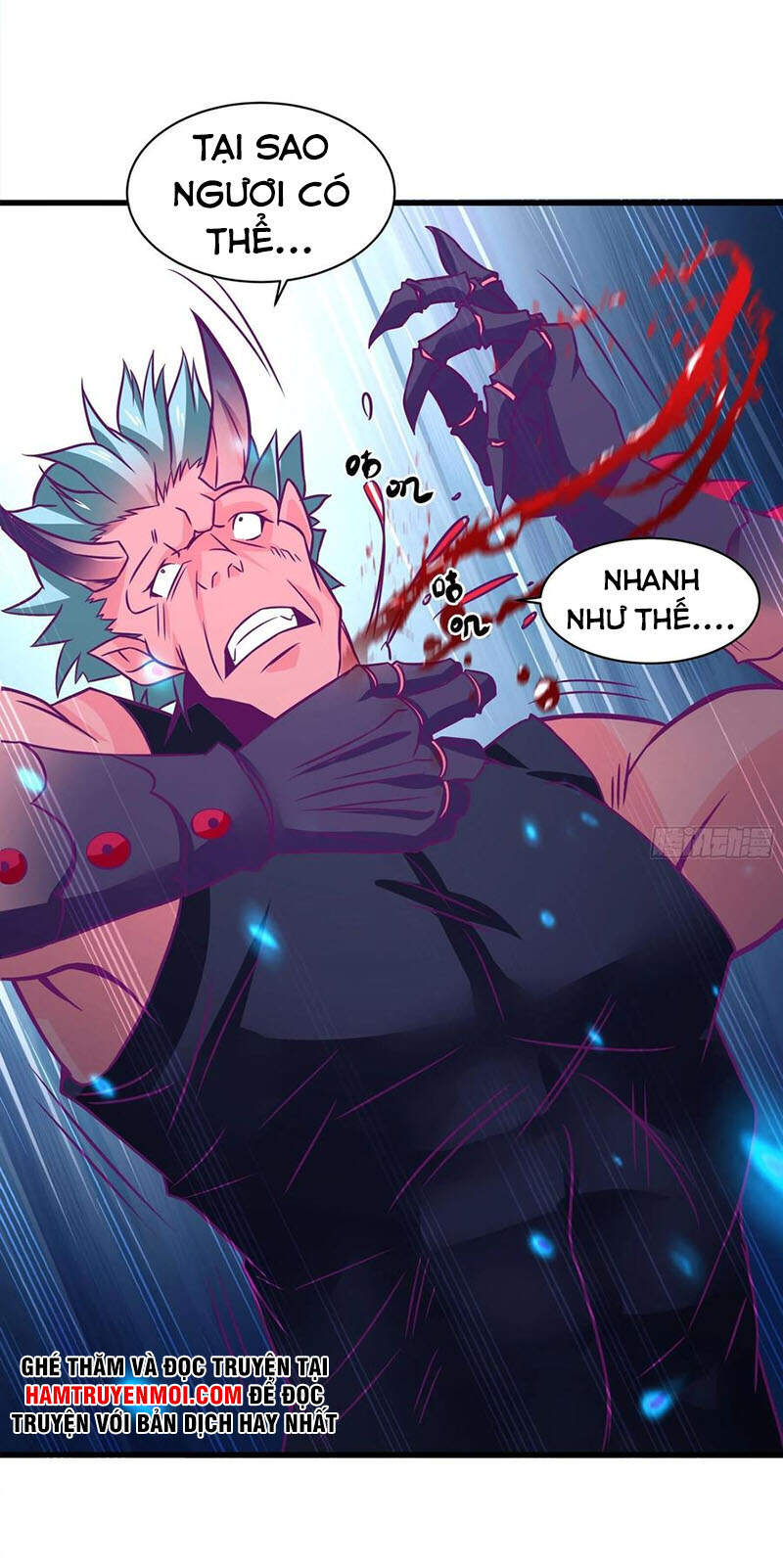 Ba Tôi Là Chiến Thần - Chương 49 - Trang 24
