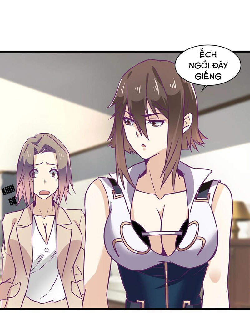 Ba Tôi Là Chiến Thần - Chương 49 - Trang 27