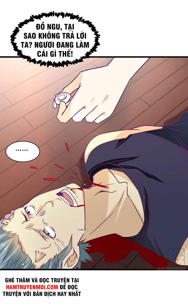 Ba Tôi Là Chiến Thần - Chương 49 - Trang 28