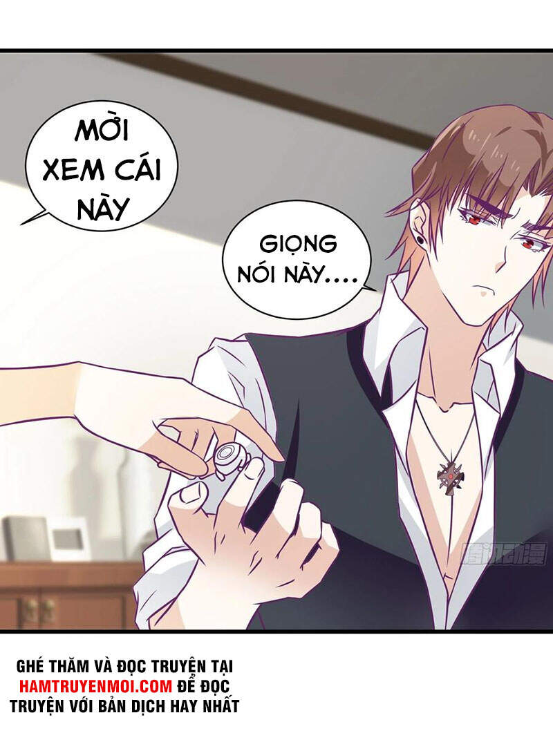 Ba Tôi Là Chiến Thần - Chương 49 - Trang 30