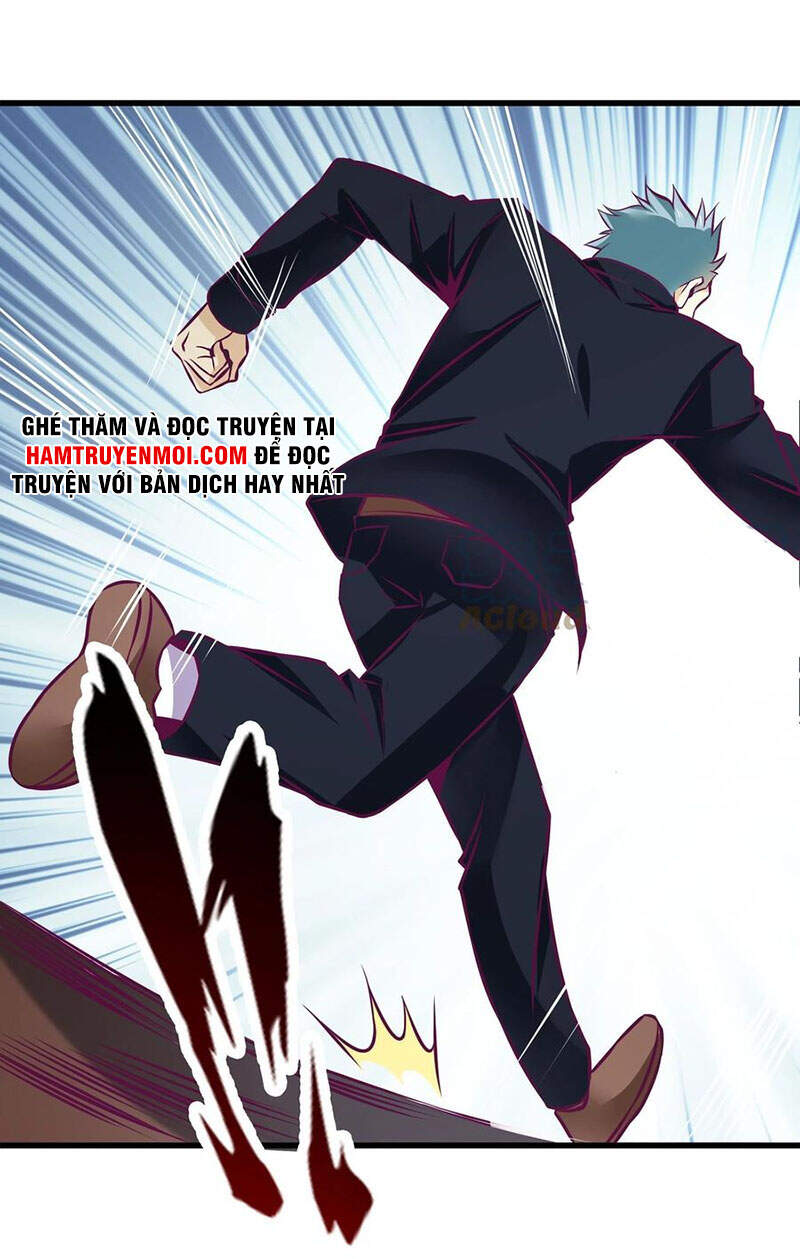 Ba Tôi Là Chiến Thần - Chương 49 - Trang 4