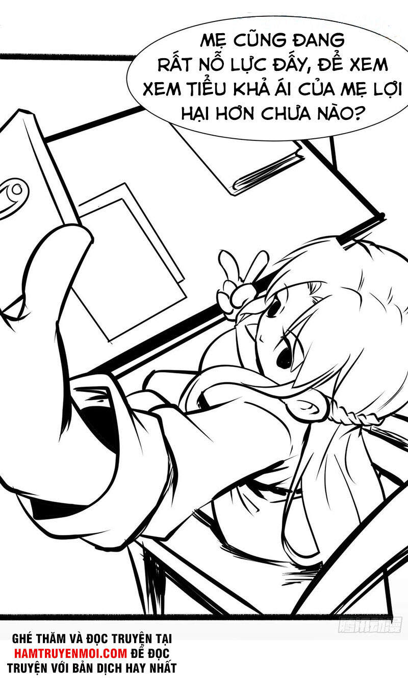 Ba Tôi Là Chiến Thần - Chương 49 - Trang 34