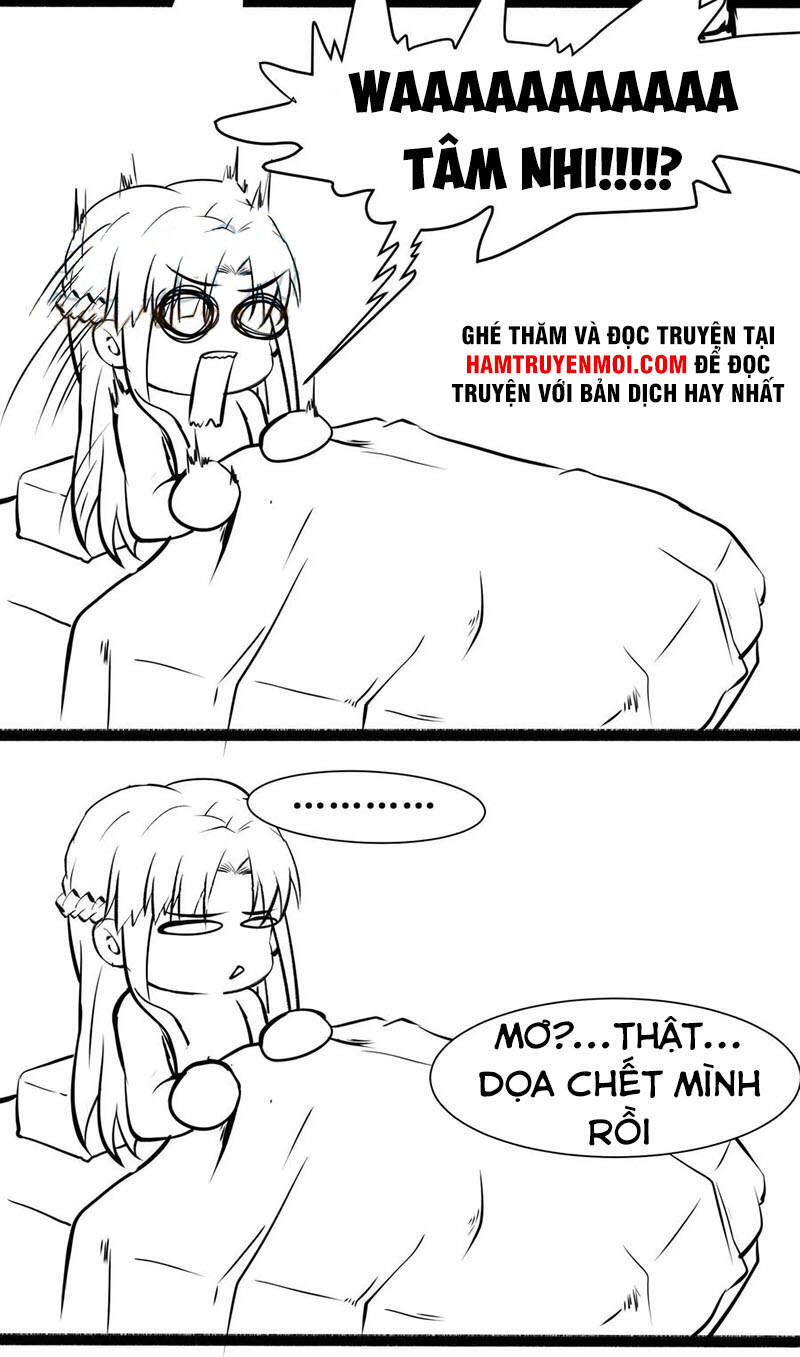 Ba Tôi Là Chiến Thần - Chương 49 - Trang 36