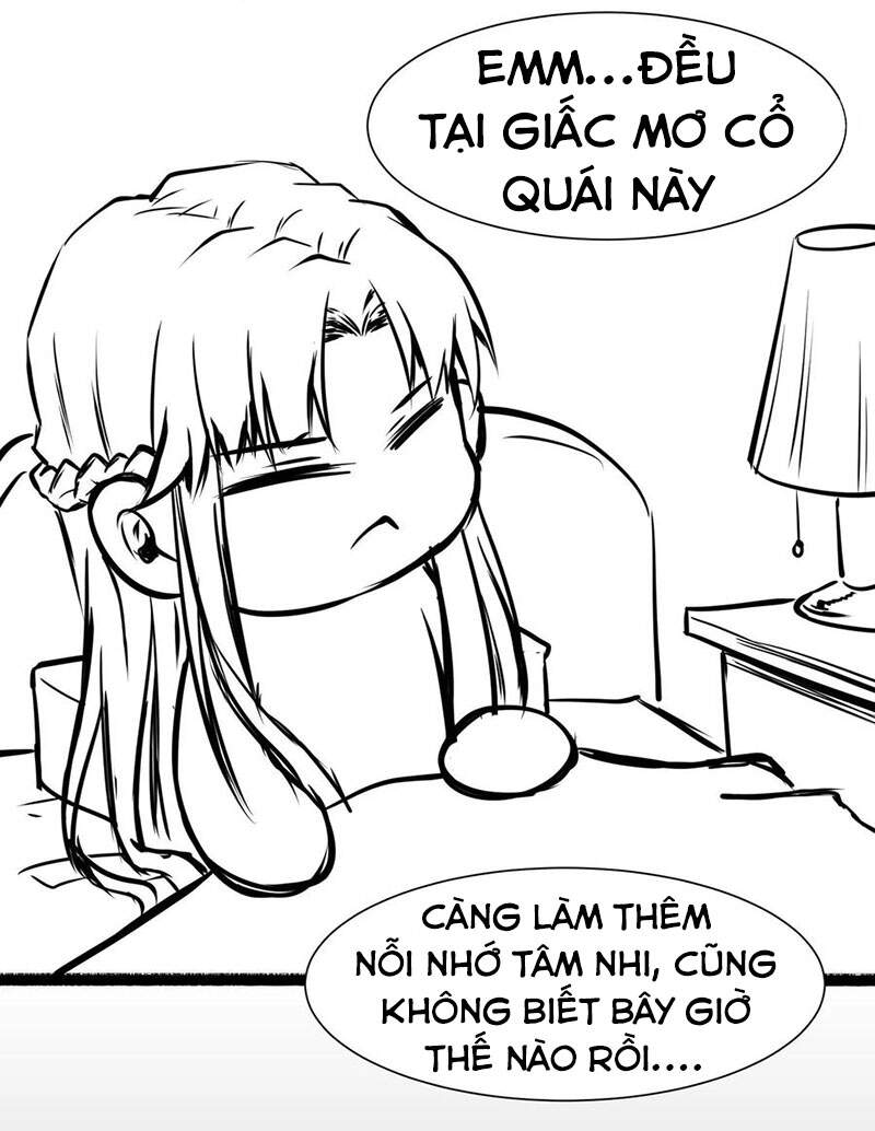 Ba Tôi Là Chiến Thần - Chương 49 - Trang 37