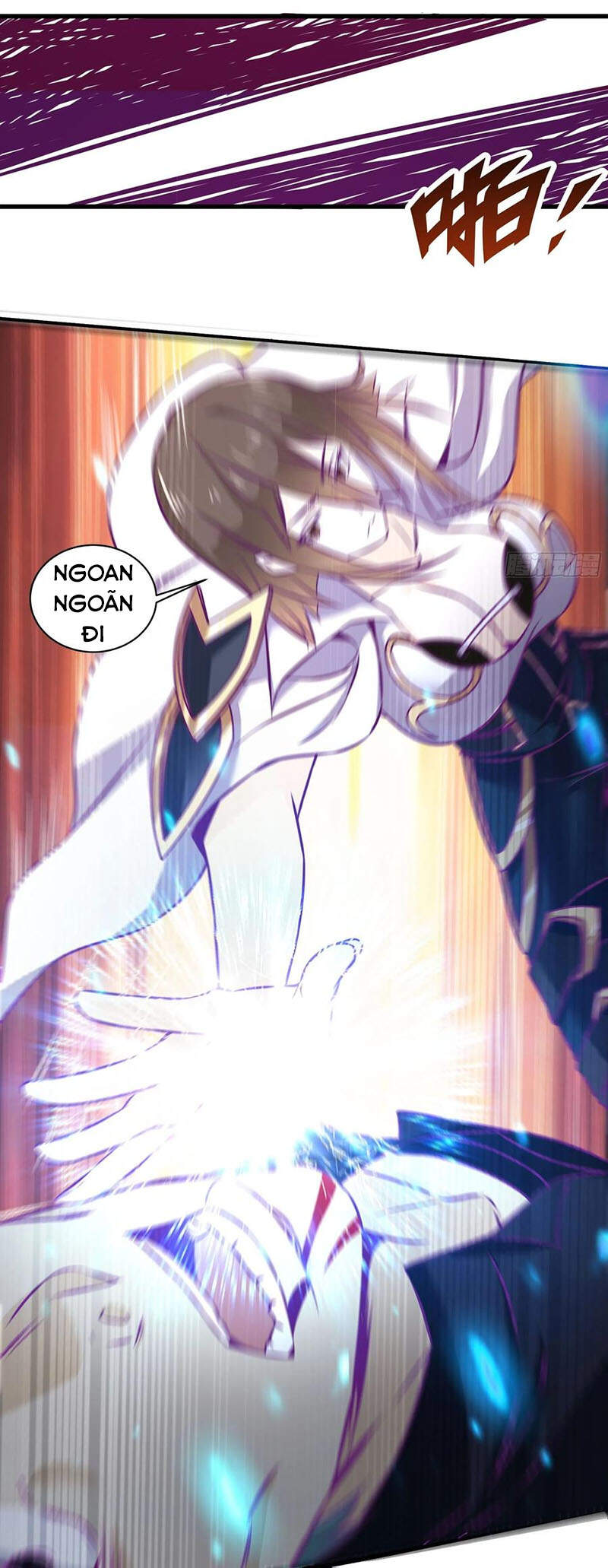 Ba Tôi Là Chiến Thần - Chương 49 - Trang 5