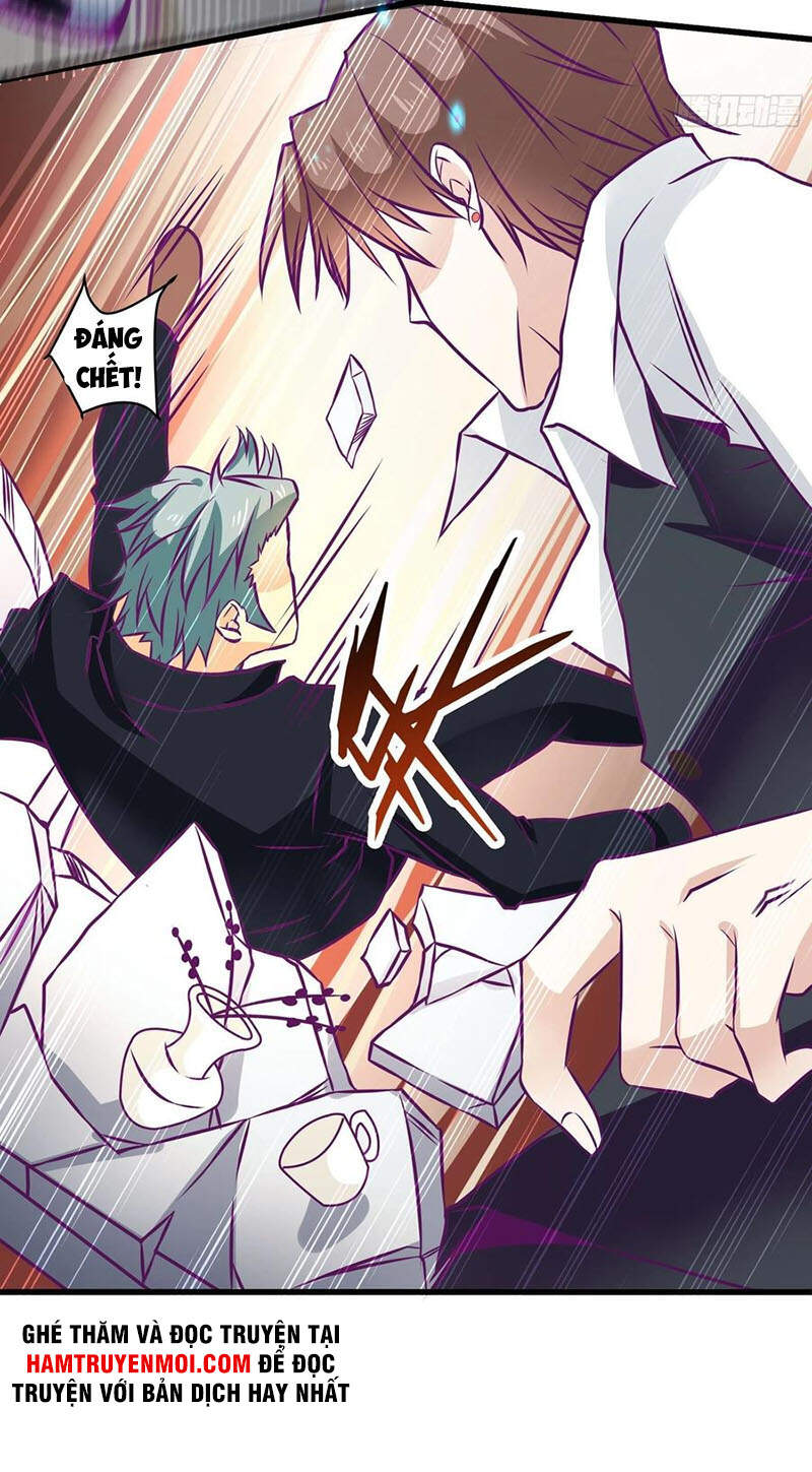 Ba Tôi Là Chiến Thần - Chương 49 - Trang 6