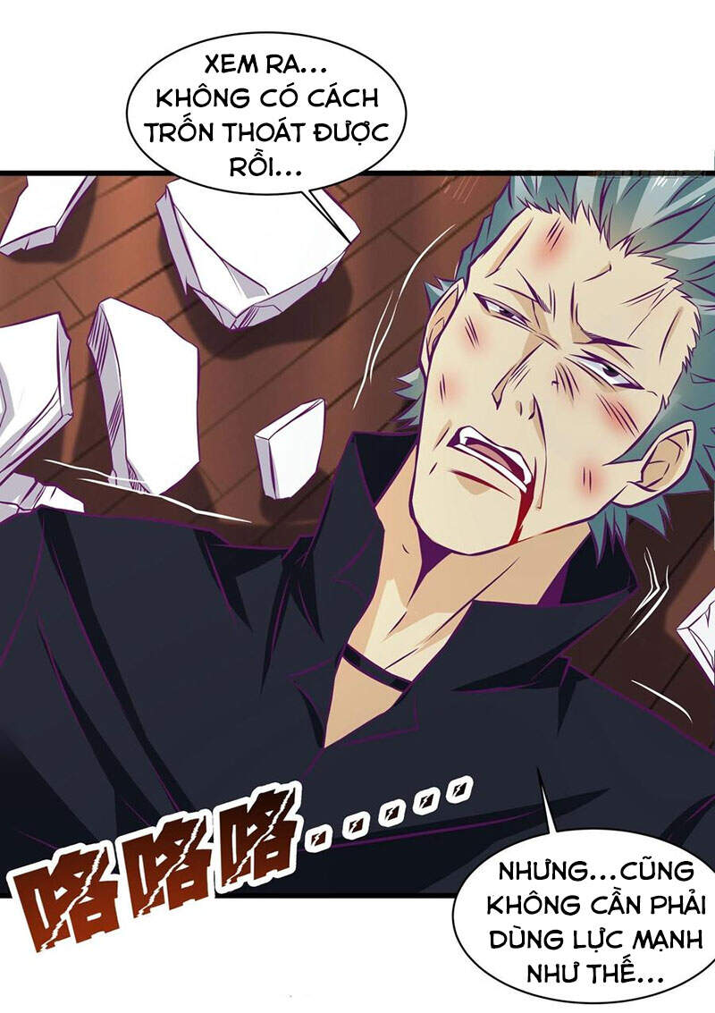 Ba Tôi Là Chiến Thần - Chương 49 - Trang 7
