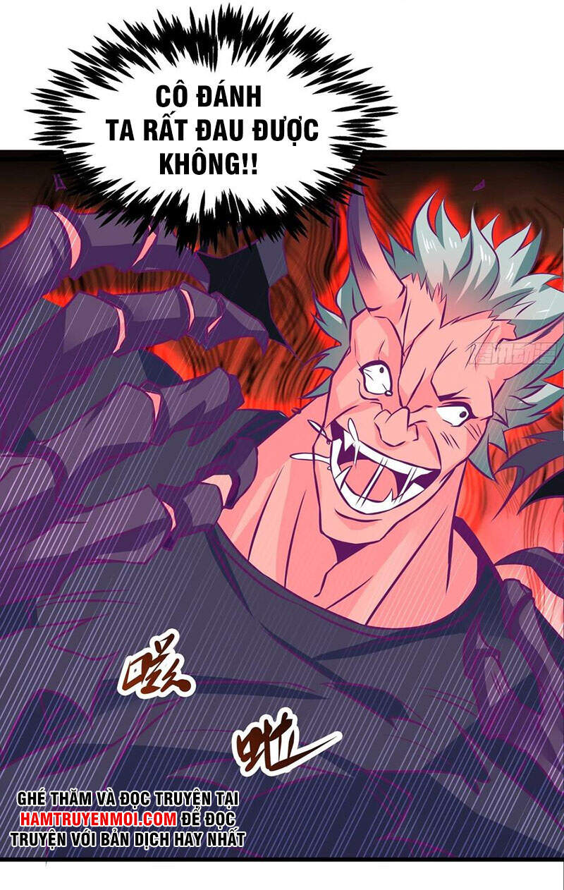 Ba Tôi Là Chiến Thần - Chương 49 - Trang 8