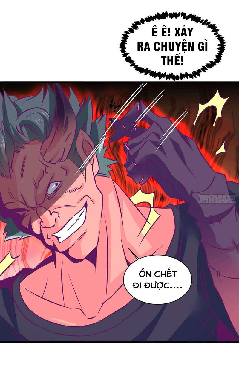 Ba Tôi Là Chiến Thần - Chương 49 - Trang 9