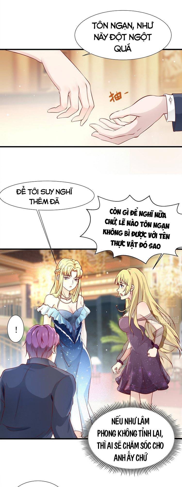 Ba Tôi Là Chiến Thần - Chương 5 - Trang 1