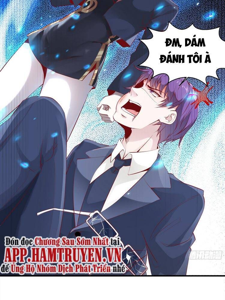 Ba Tôi Là Chiến Thần - Chương 5 - Trang 14