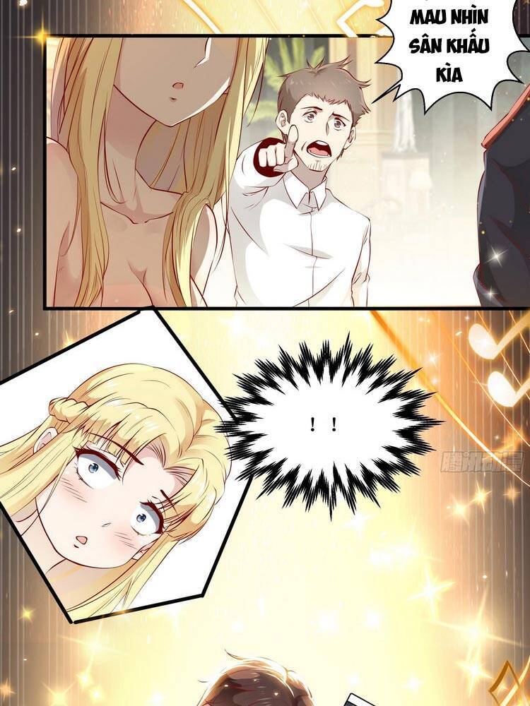 Ba Tôi Là Chiến Thần - Chương 5 - Trang 21