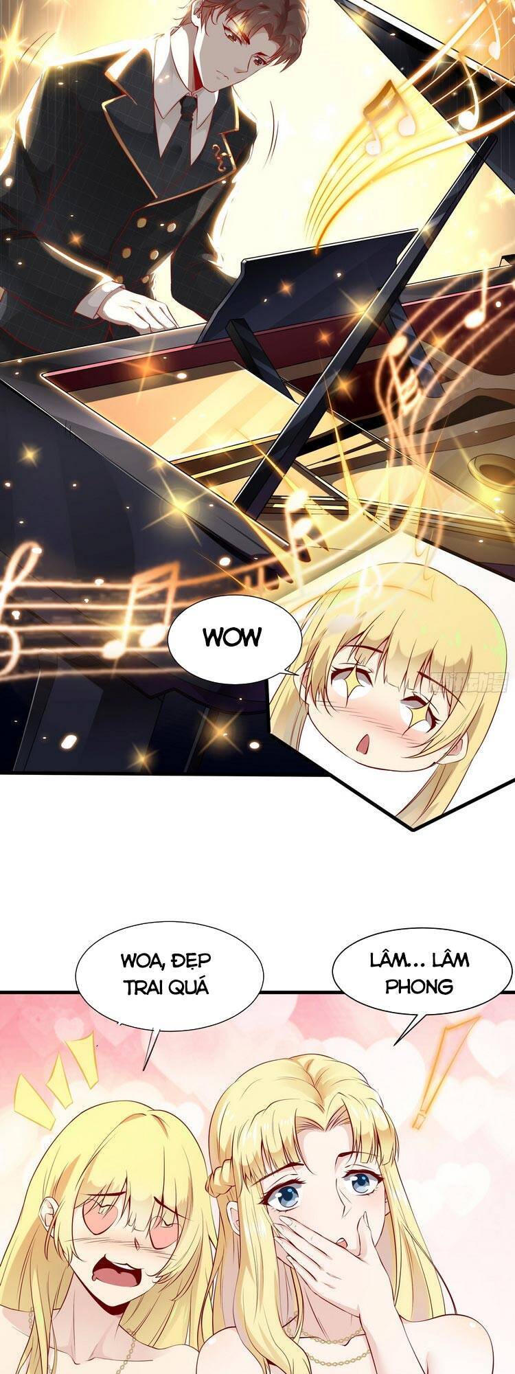 Ba Tôi Là Chiến Thần - Chương 5 - Trang 22