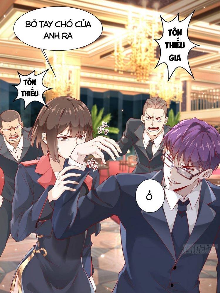 Ba Tôi Là Chiến Thần - Chương 5 - Trang 10