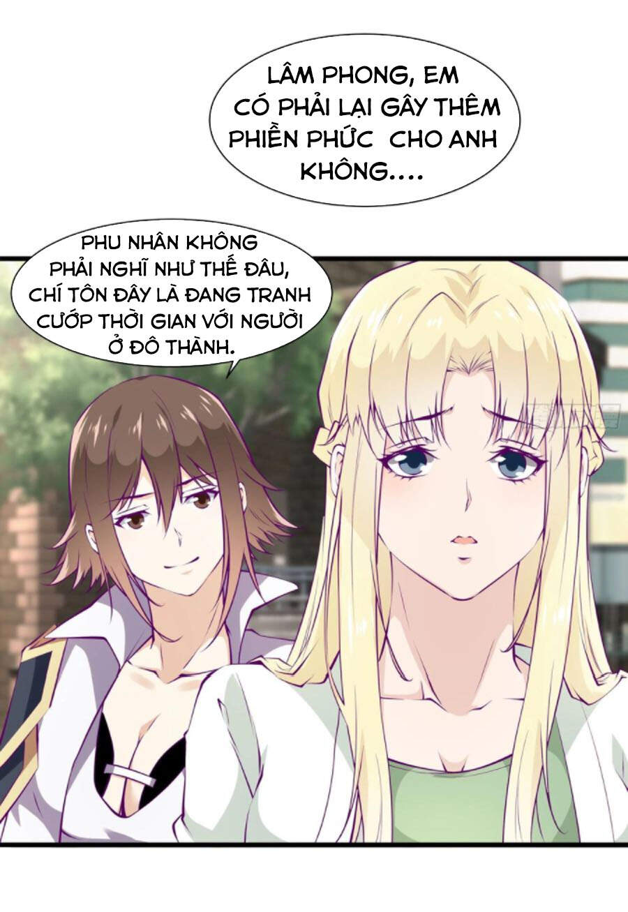 Ba Tôi Là Chiến Thần - Chương 50 - Trang 16