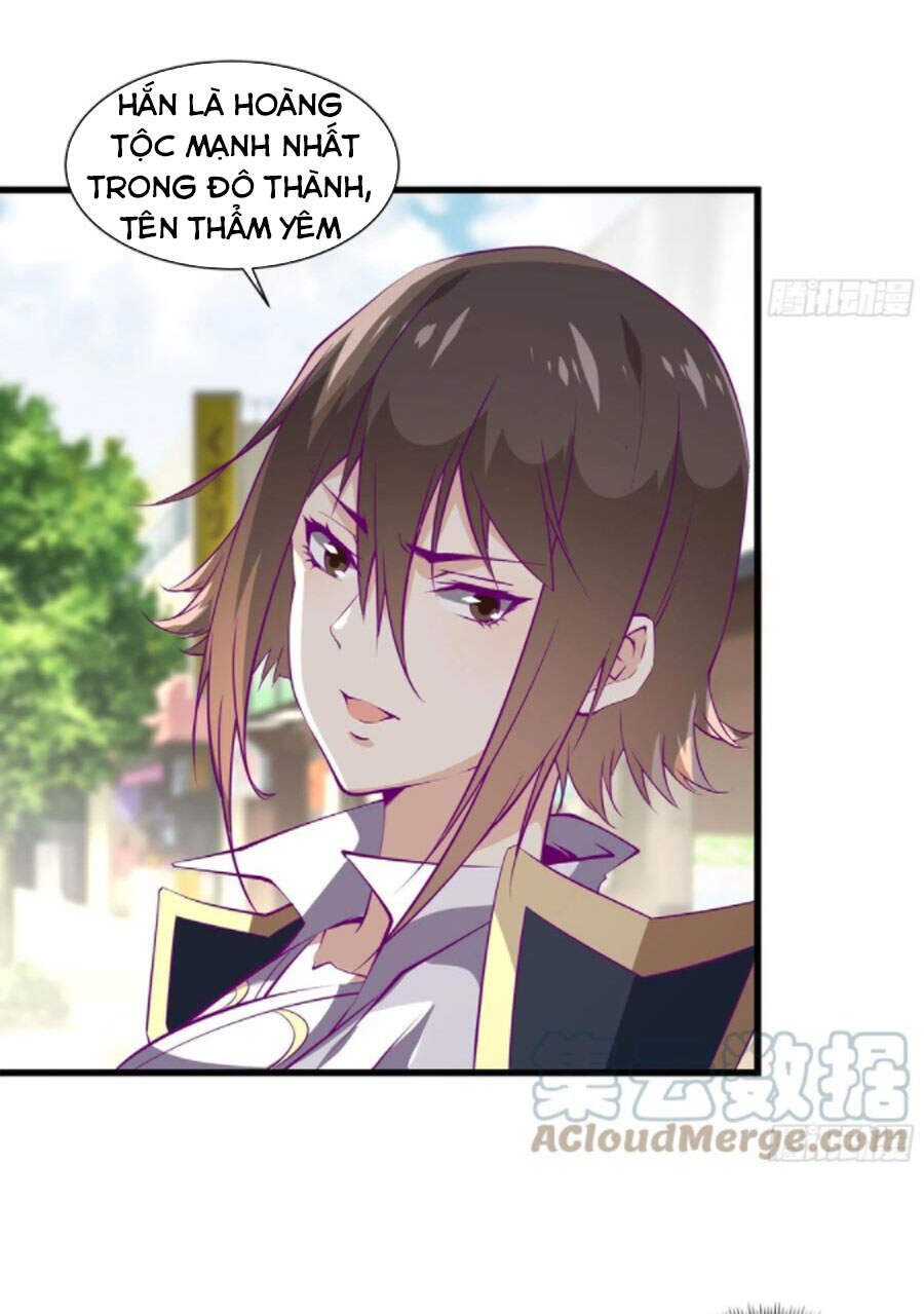 Ba Tôi Là Chiến Thần - Chương 50 - Trang 18