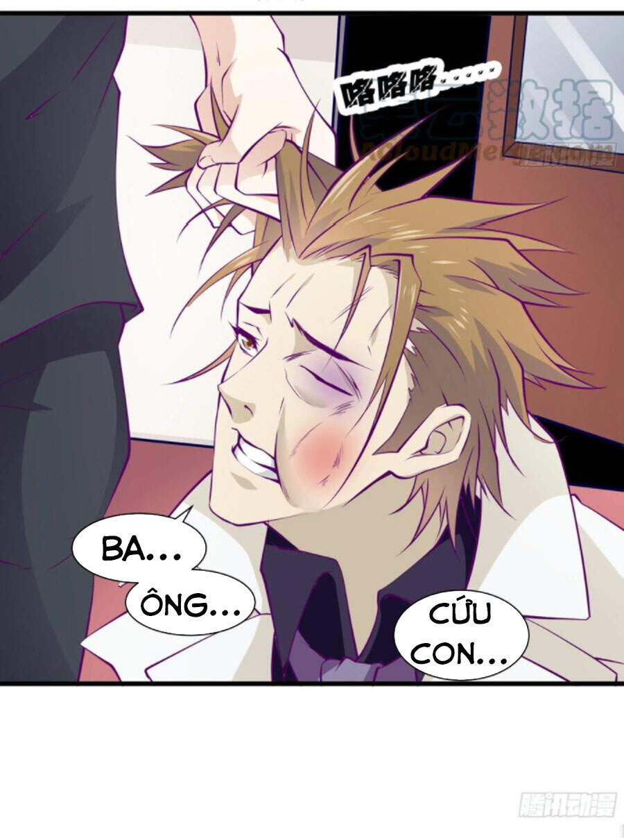 Ba Tôi Là Chiến Thần - Chương 50 - Trang 27