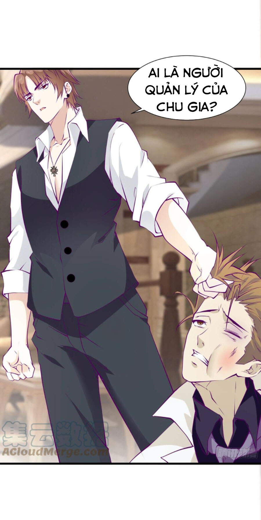 Ba Tôi Là Chiến Thần - Chương 50 - Trang 28