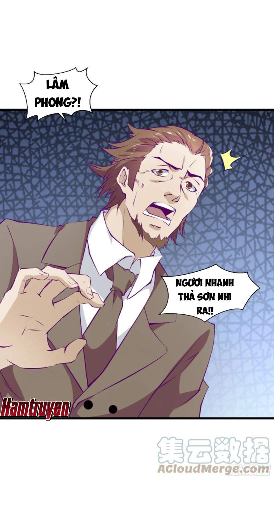 Ba Tôi Là Chiến Thần - Chương 50 - Trang 32