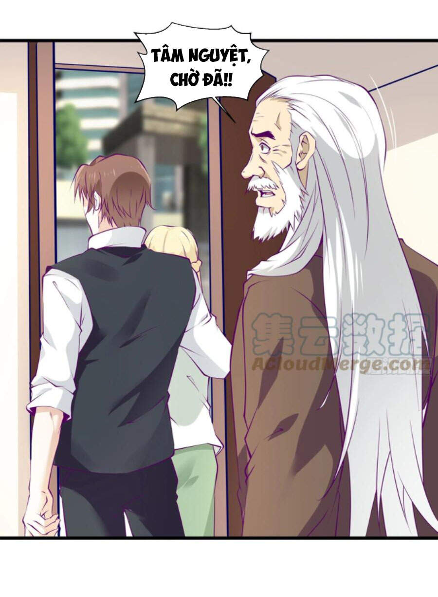 Ba Tôi Là Chiến Thần - Chương 50 - Trang 10