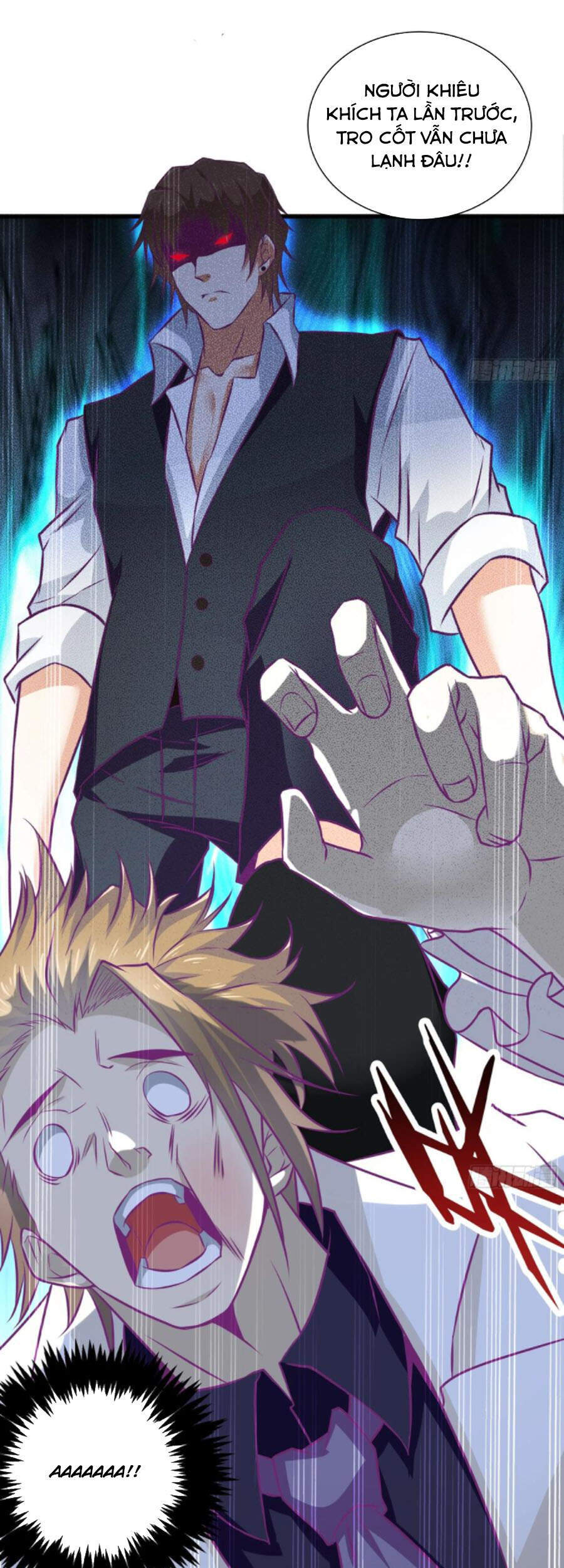 Ba Tôi Là Chiến Thần - Chương 51 - Trang 14