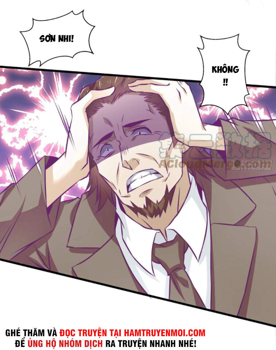 Ba Tôi Là Chiến Thần - Chương 51 - Trang 16