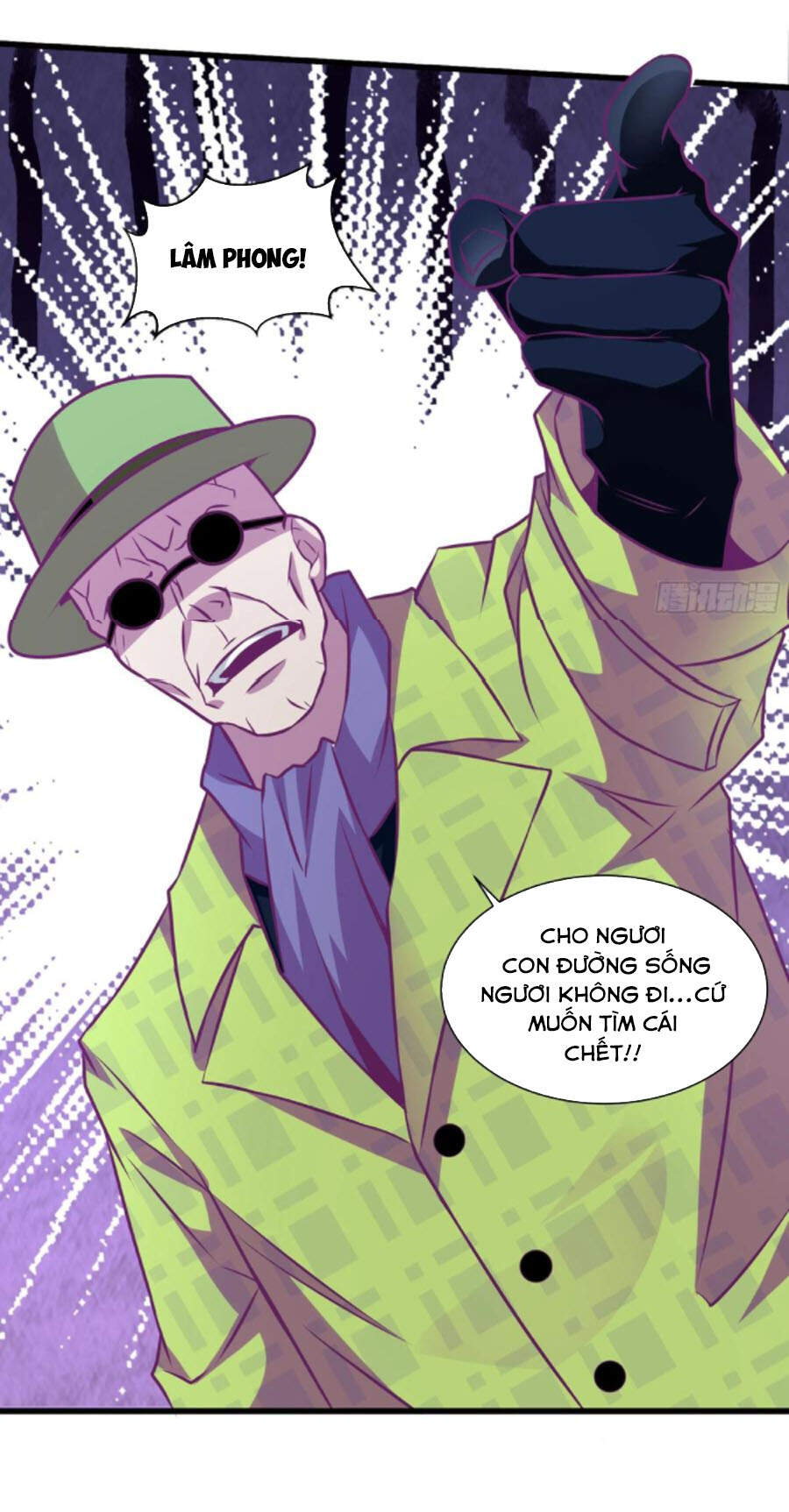 Ba Tôi Là Chiến Thần - Chương 51 - Trang 17