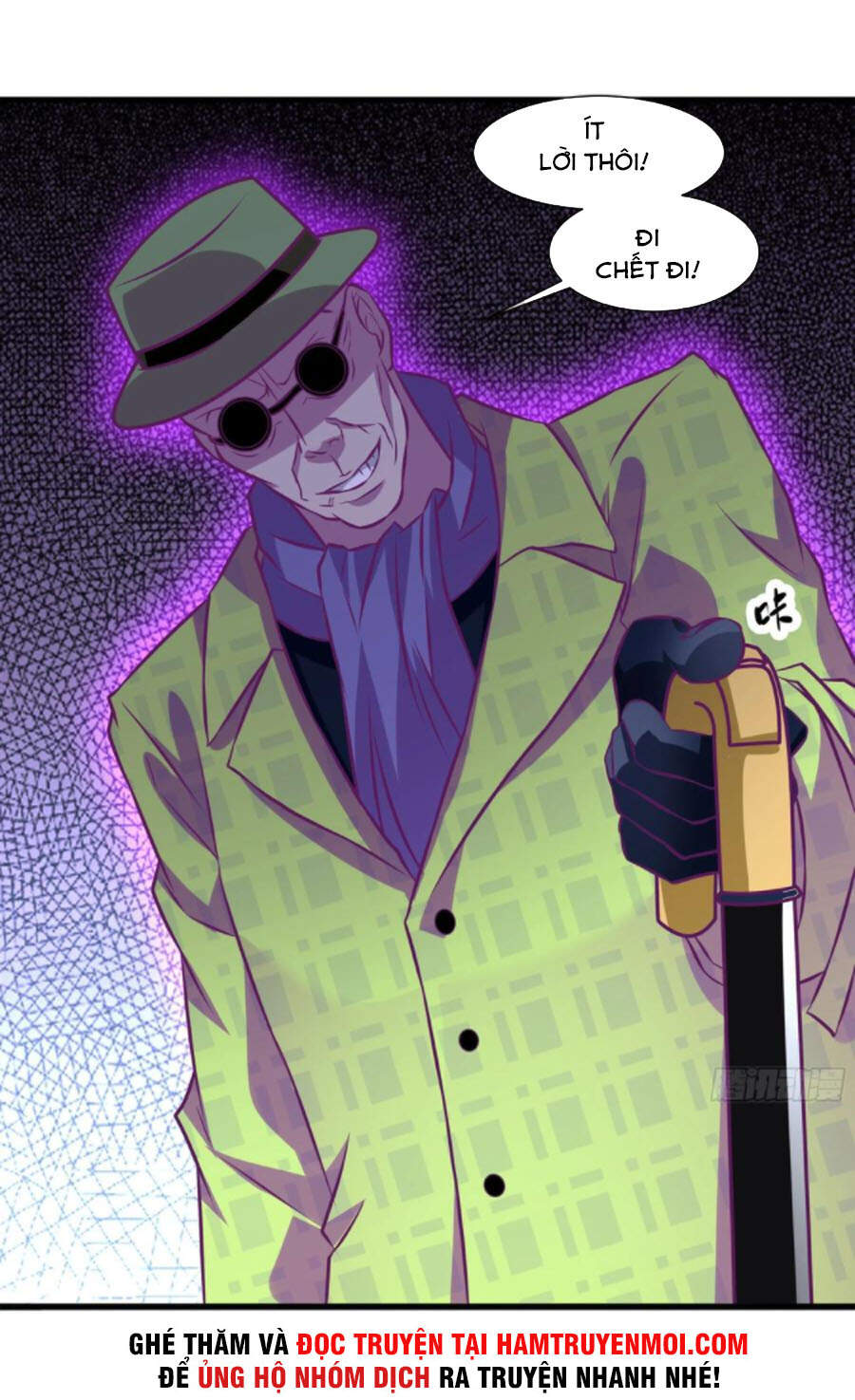 Ba Tôi Là Chiến Thần - Chương 51 - Trang 19