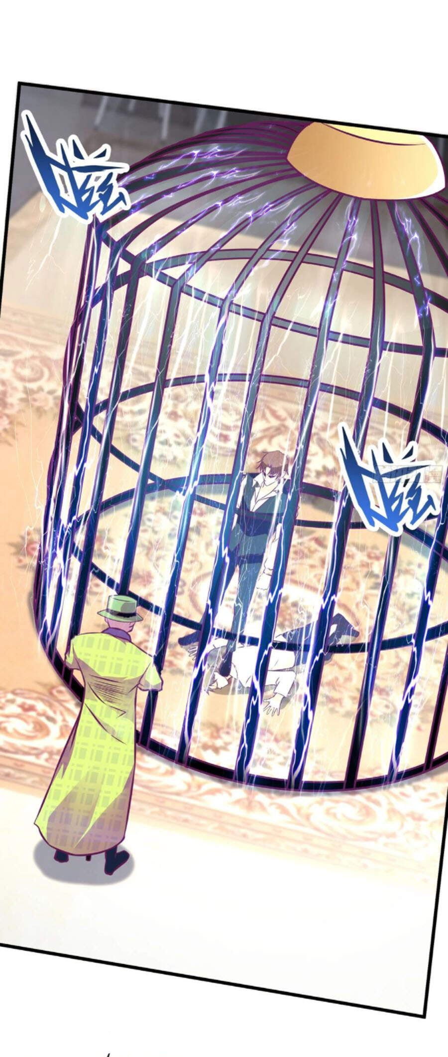 Ba Tôi Là Chiến Thần - Chương 51 - Trang 20