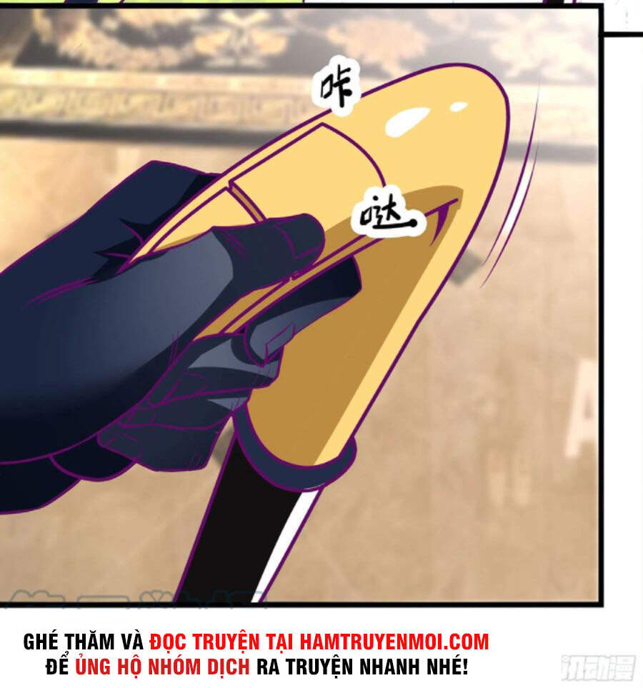 Ba Tôi Là Chiến Thần - Chương 51 - Trang 3