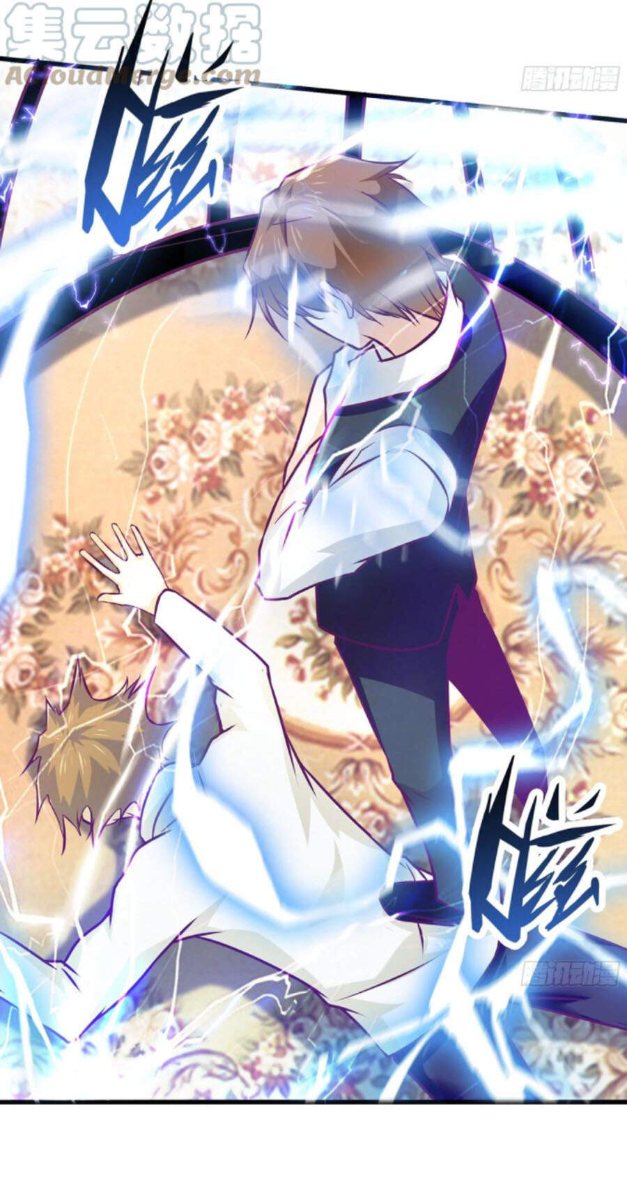 Ba Tôi Là Chiến Thần - Chương 51 - Trang 21