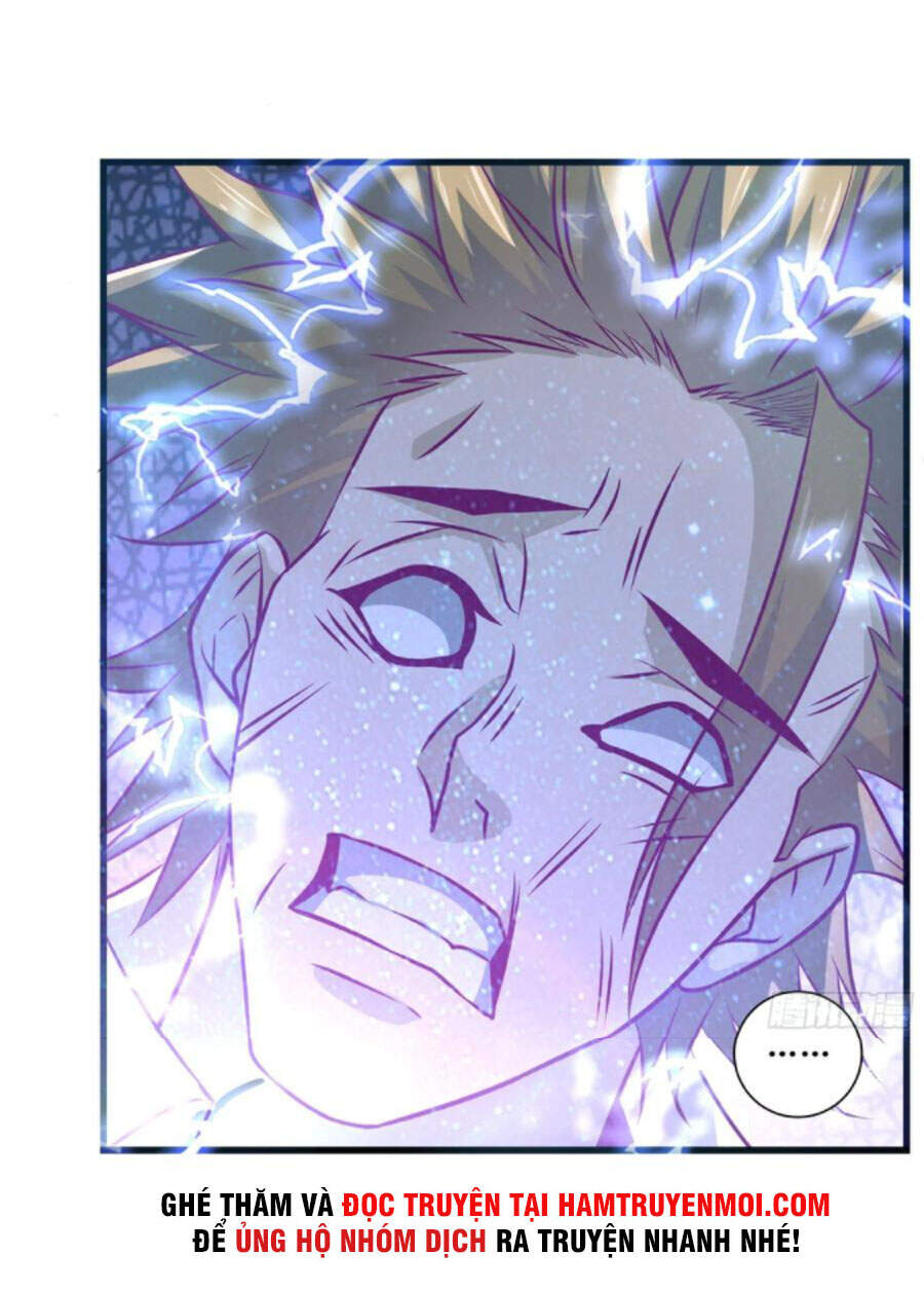 Ba Tôi Là Chiến Thần - Chương 51 - Trang 22