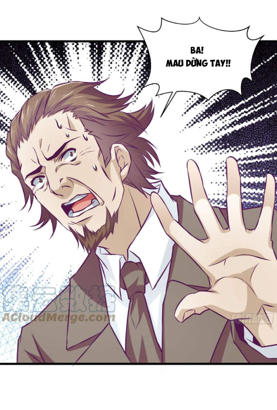 Ba Tôi Là Chiến Thần - Chương 51 - Trang 23