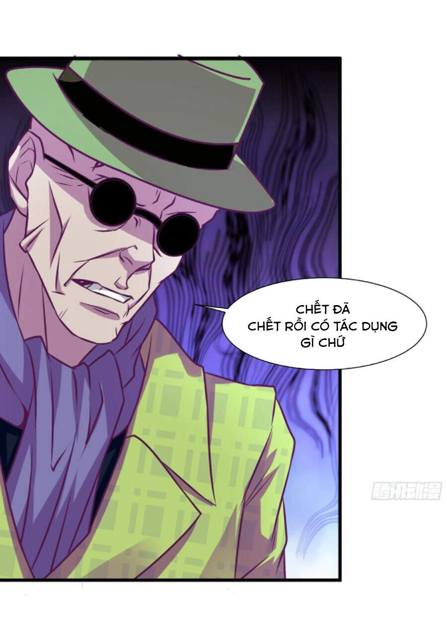 Ba Tôi Là Chiến Thần - Chương 51 - Trang 24