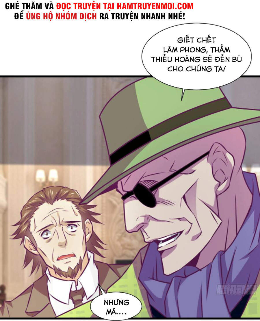 Ba Tôi Là Chiến Thần - Chương 51 - Trang 25