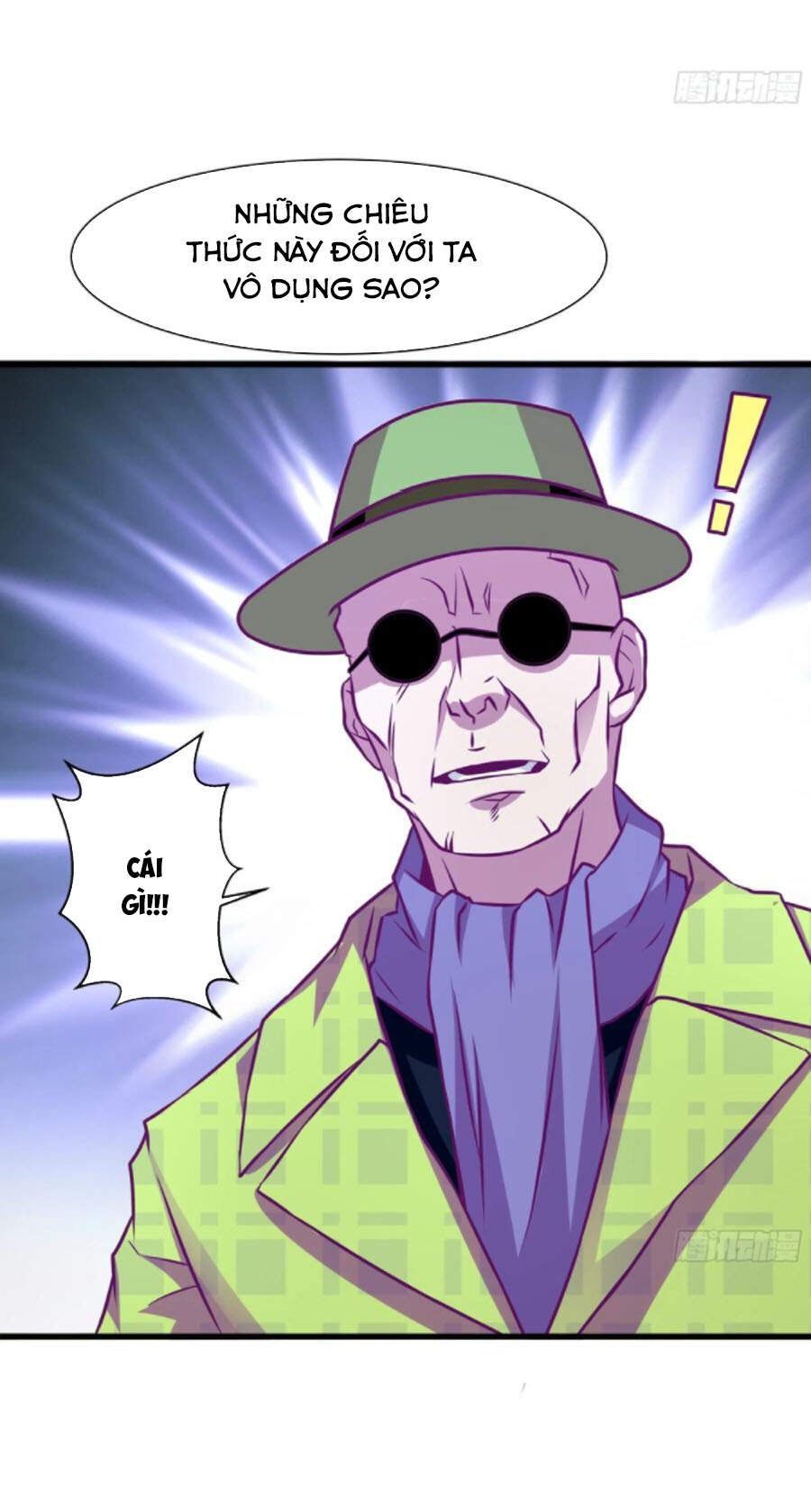 Ba Tôi Là Chiến Thần - Chương 51 - Trang 27