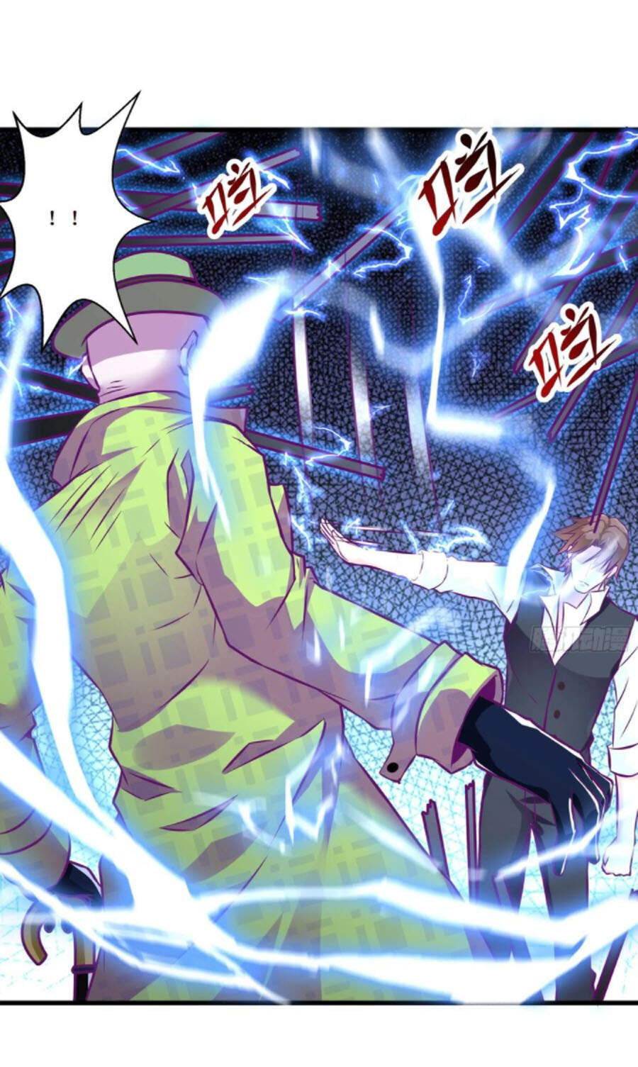 Ba Tôi Là Chiến Thần - Chương 51 - Trang 30