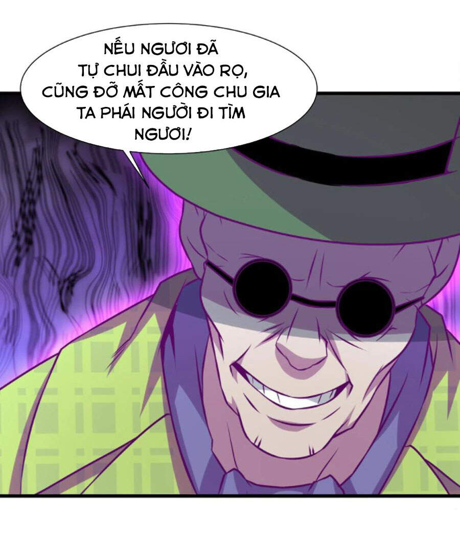 Ba Tôi Là Chiến Thần - Chương 51 - Trang 4