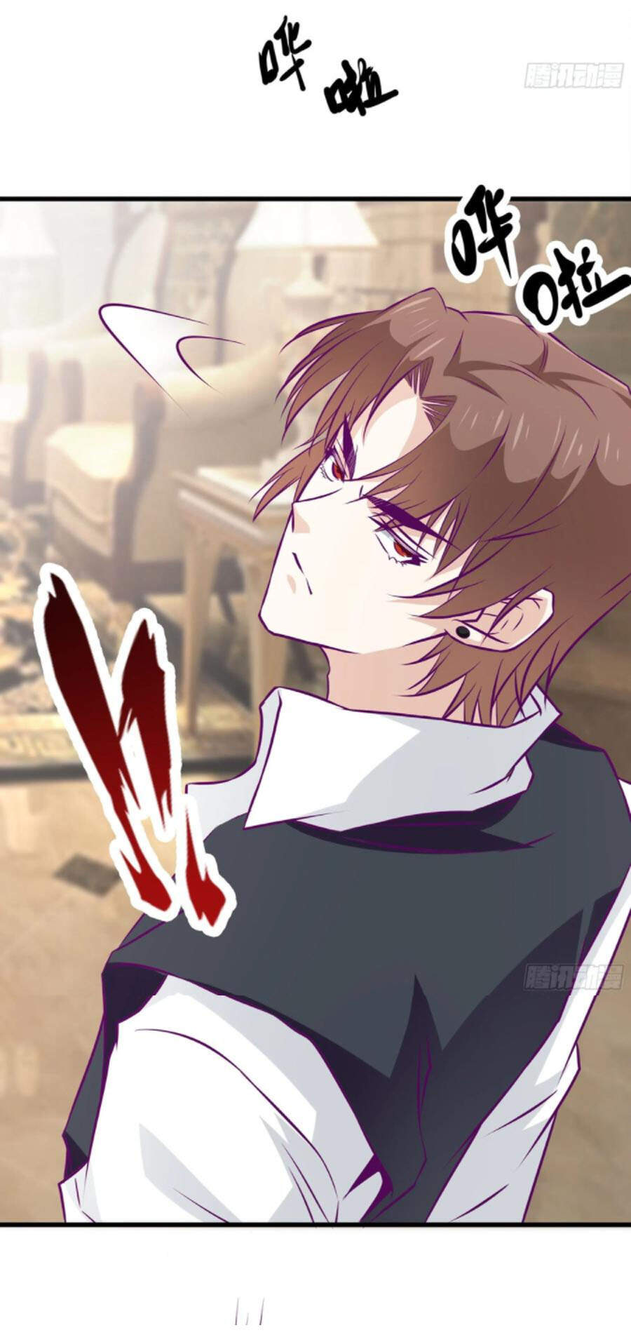 Ba Tôi Là Chiến Thần - Chương 51 - Trang 5