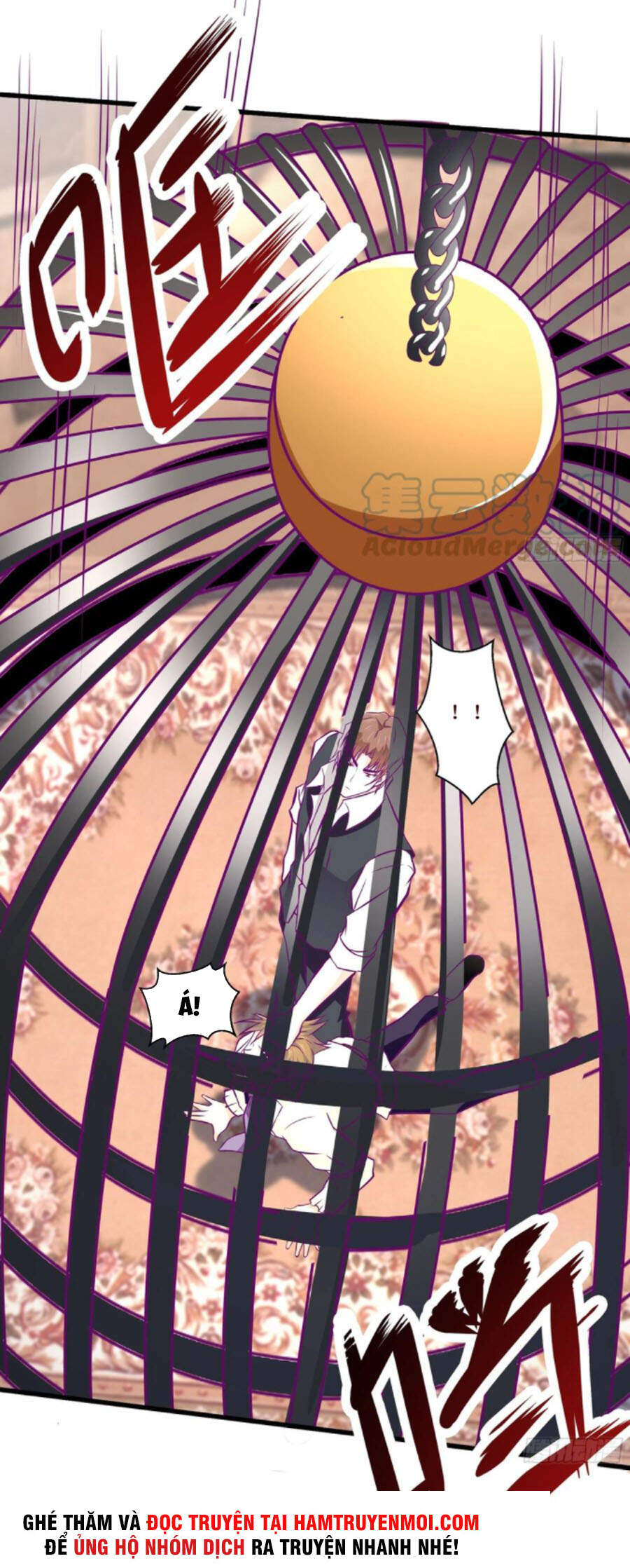 Ba Tôi Là Chiến Thần - Chương 51 - Trang 6