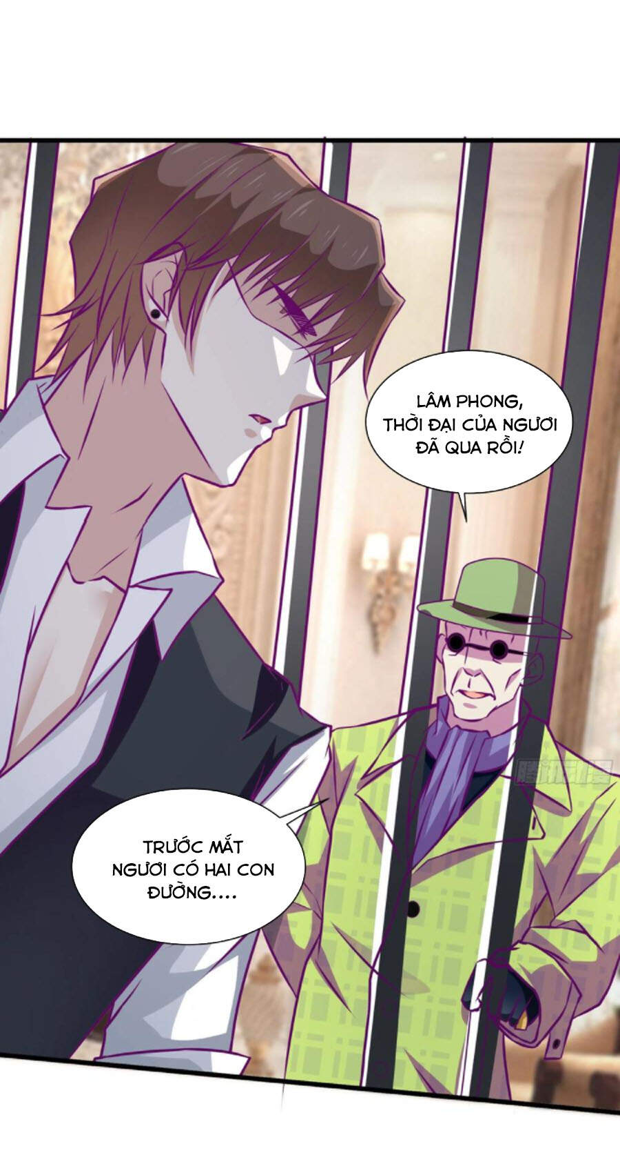 Ba Tôi Là Chiến Thần - Chương 51 - Trang 7