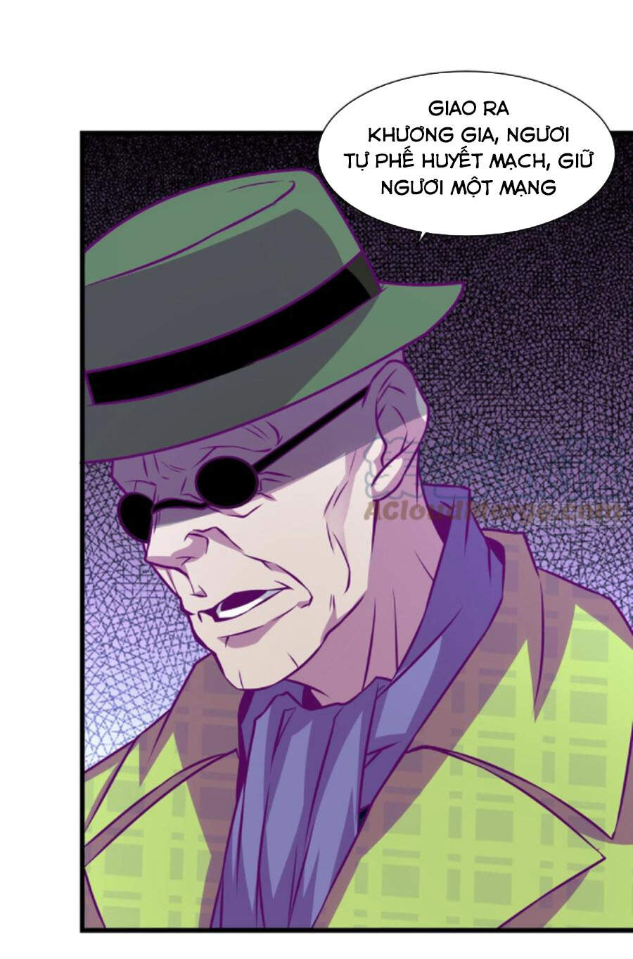 Ba Tôi Là Chiến Thần - Chương 51 - Trang 8