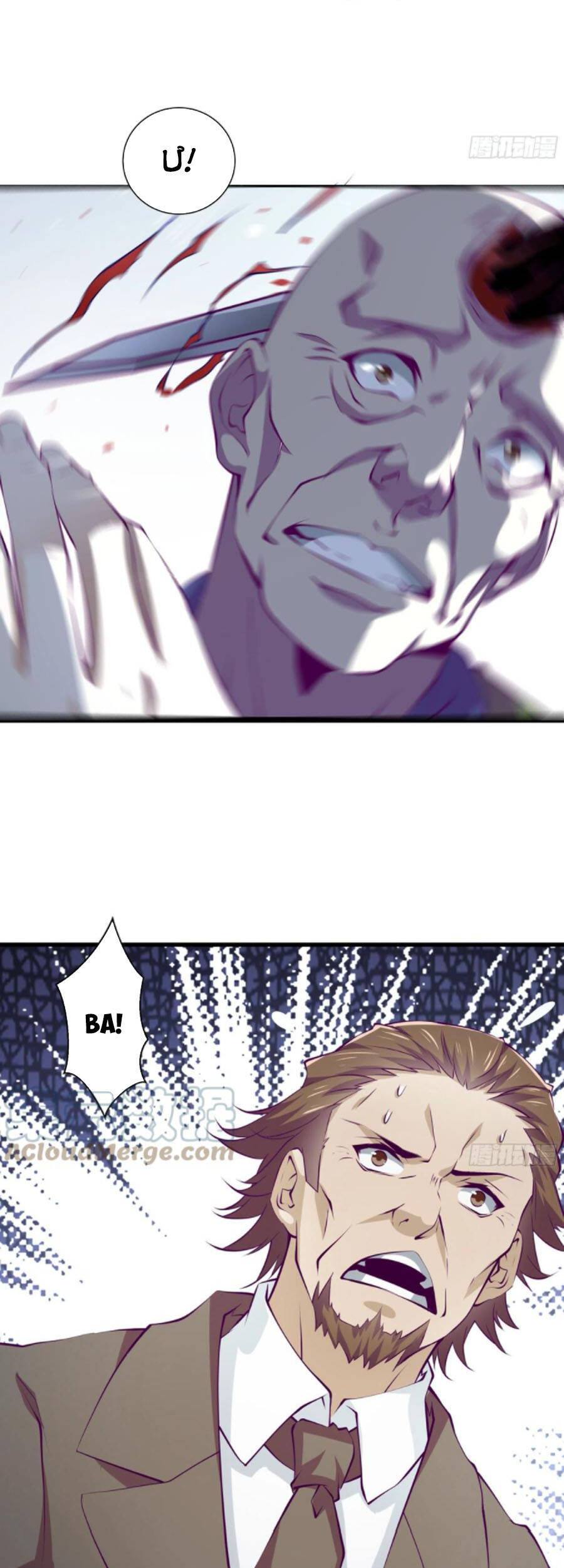 Ba Tôi Là Chiến Thần - Chương 52 - Trang 16