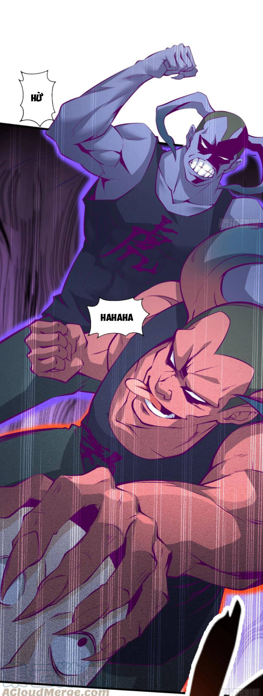 Ba Tôi Là Chiến Thần - Chương 52 - Trang 22