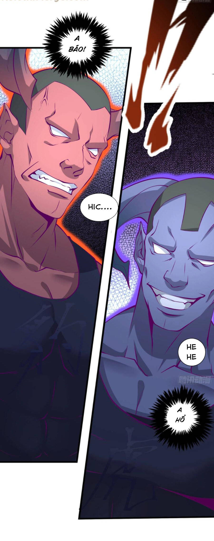 Ba Tôi Là Chiến Thần - Chương 52 - Trang 23