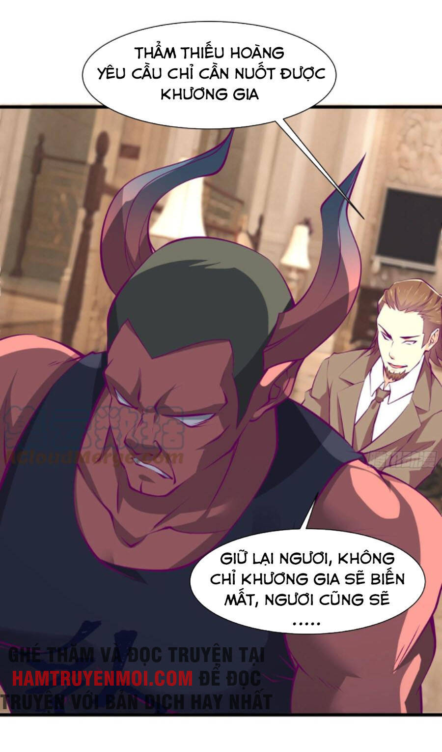 Ba Tôi Là Chiến Thần - Chương 52 - Trang 24