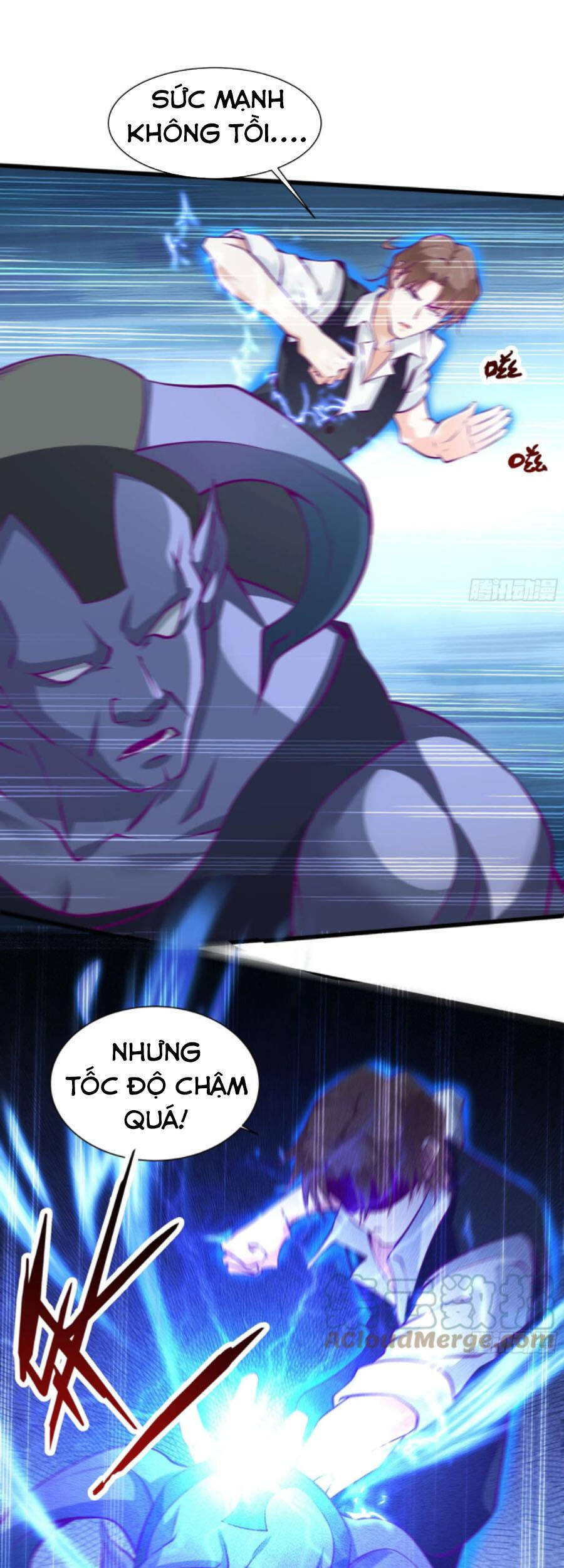 Ba Tôi Là Chiến Thần - Chương 52 - Trang 31