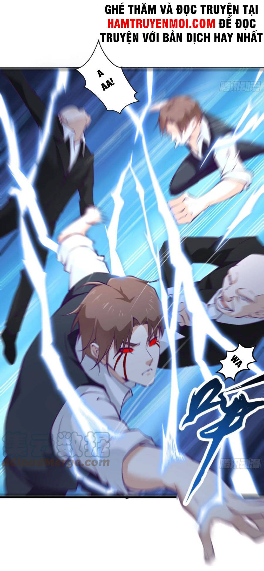 Ba Tôi Là Chiến Thần - Chương 52 - Trang 5